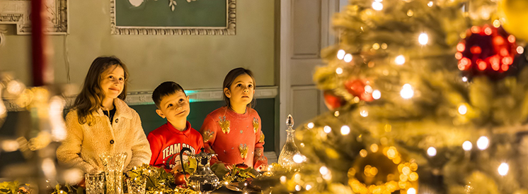 Wentworth Woodhouse set to become a magical frozen kingdom