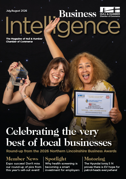 Business Intelligence July/August 2026