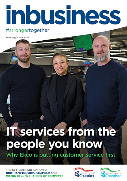 inbusiness February/March 2025