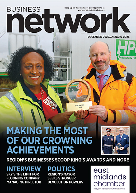 Business Network December 2025/January 2026