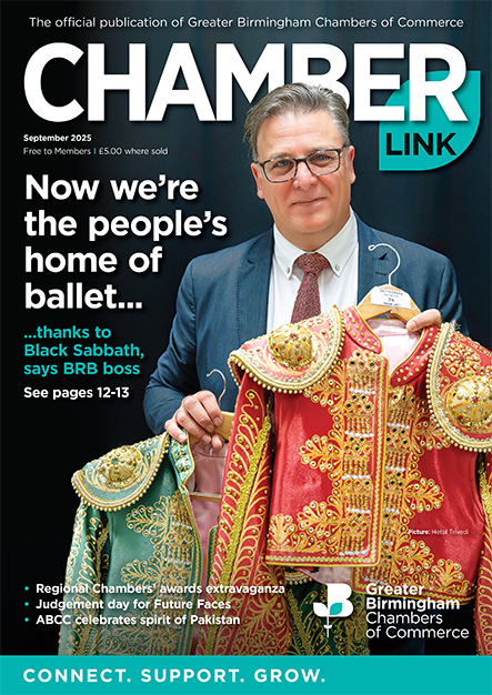 Chamberlink September 2025