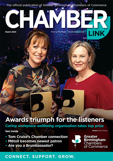 Chamberlink March 2025