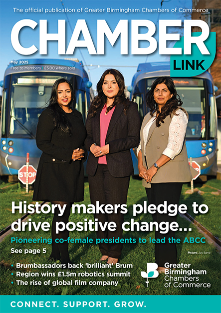 Chamberlink May 2025