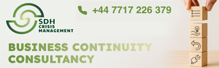 Business Continuity Consultancy - SDH Crisis Management