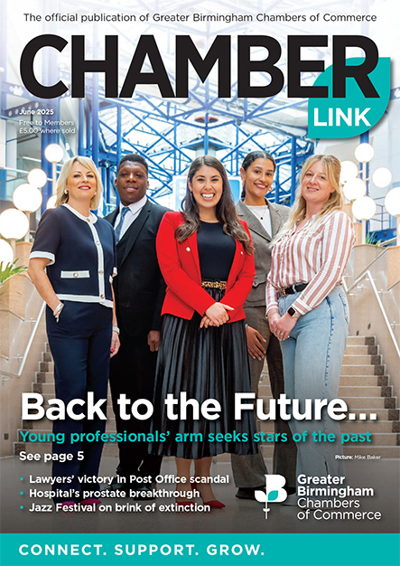 Chamberlink June 2025