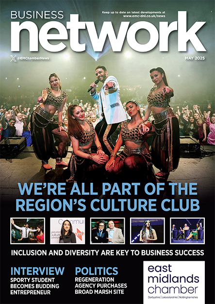 Business Network May 2025