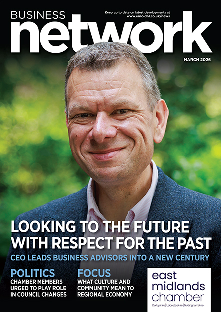 Business Network March 2026