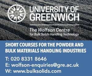 University of Greenwich The Wolfson Centre