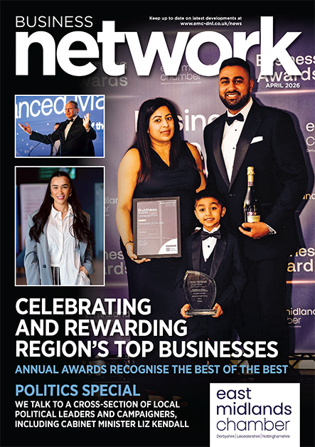 Business Network April 2026