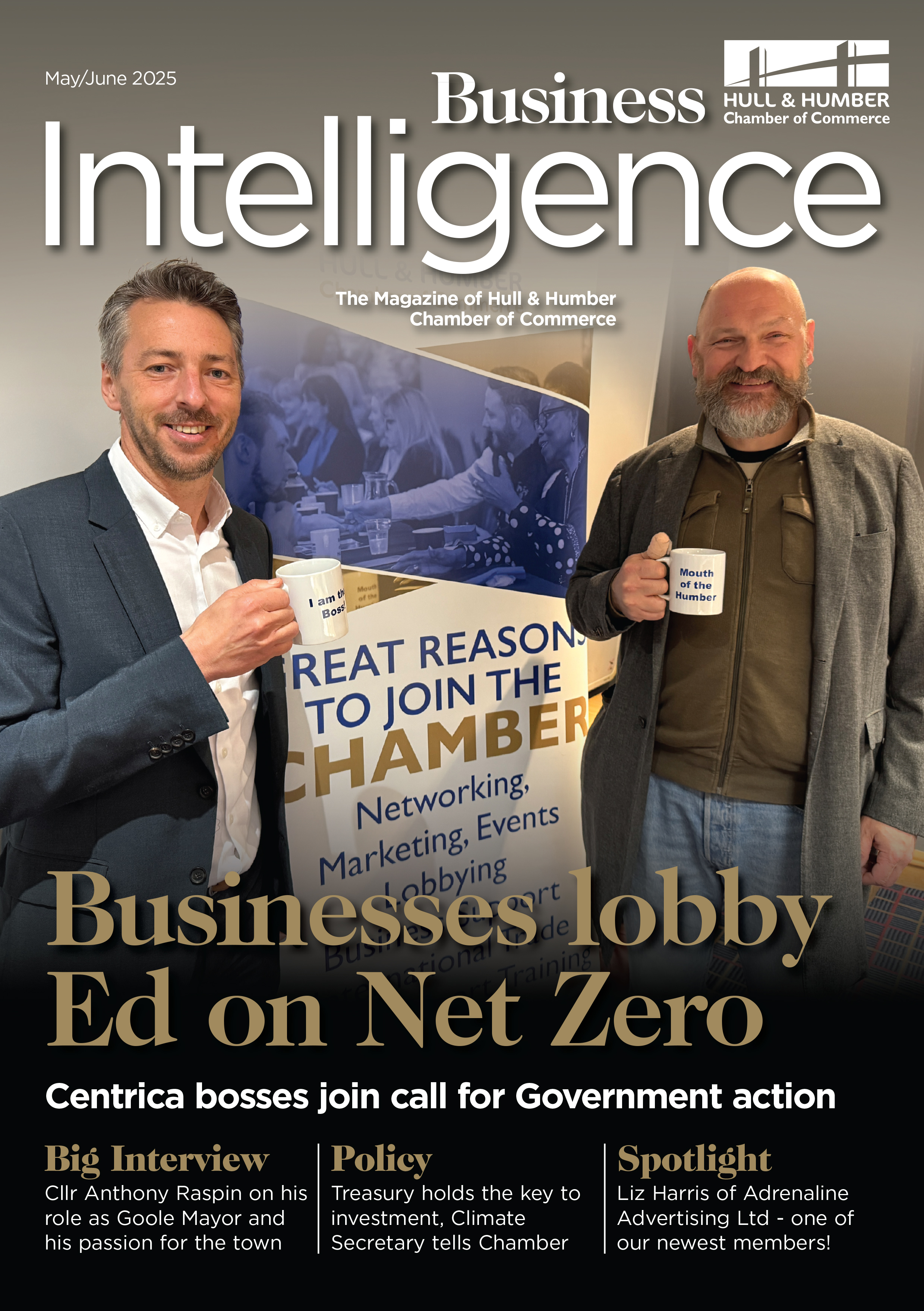 Business Intelligence May/June 2025