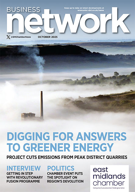 Business Network October 2025