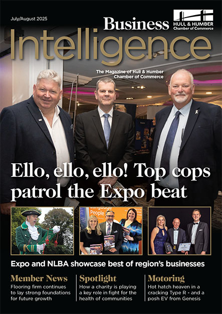 Business Intelligence July/August 2025