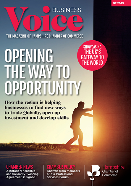 Business Voice Q2 2025